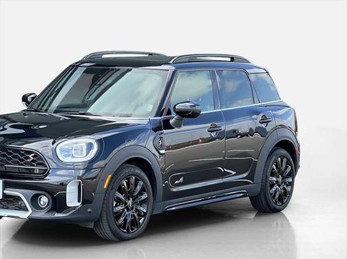 2022 MINI Countryman Cooper S ALL4