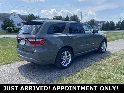 2021 Dodge Durango R/T