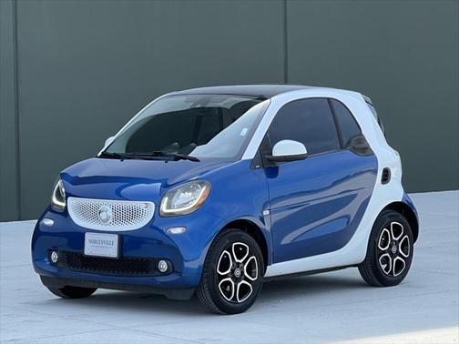 2016 smart ForTwo passion