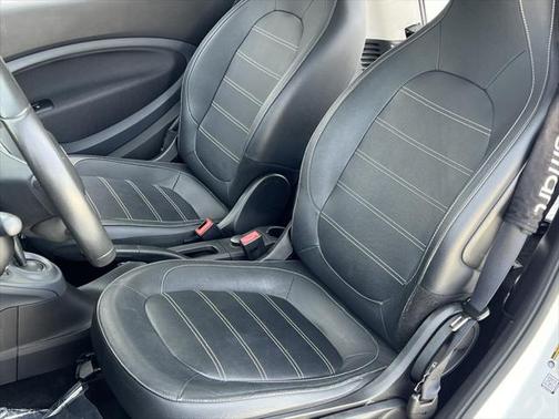 2016 smart ForTwo passion