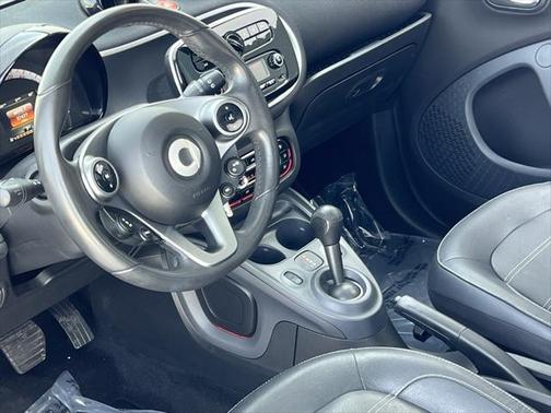 2016 smart ForTwo passion