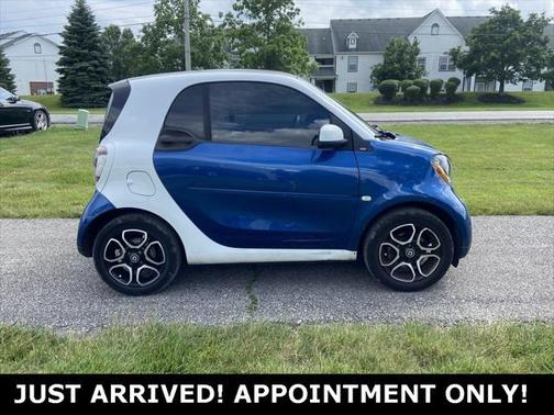 2016 smart ForTwo passion
