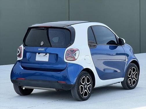 2016 smart ForTwo passion