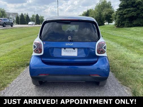 2016 smart ForTwo passion