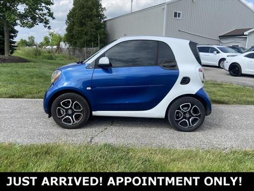 2016 smart ForTwo passion