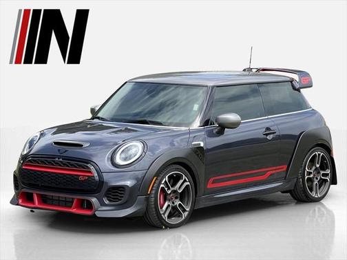 2021 MINI John Cooper Works GP Base