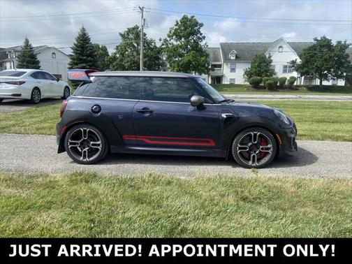 2021 MINI John Cooper Works GP Base
