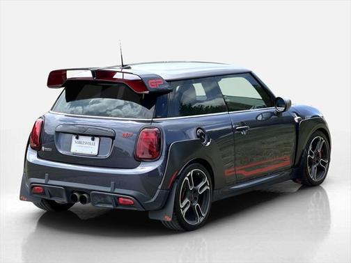 2021 MINI John Cooper Works GP Base