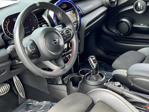 2021 MINI John Cooper Works GP Base