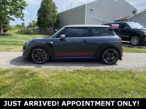 2021 MINI John Cooper Works GP Base