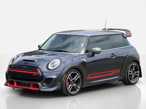 2021 MINI John Cooper Works GP Base