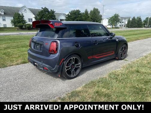 2021 MINI John Cooper Works GP Base