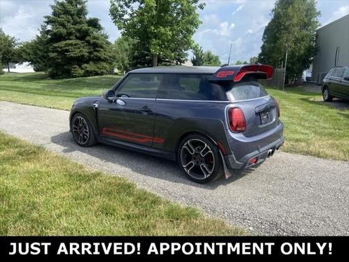 2021 MINI John Cooper Works GP Base
