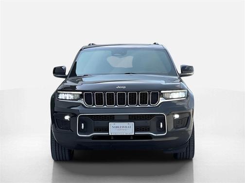 2022 Jeep Grand Cherokee L Overland