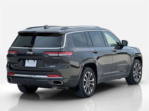2022 Jeep Grand Cherokee L Overland
