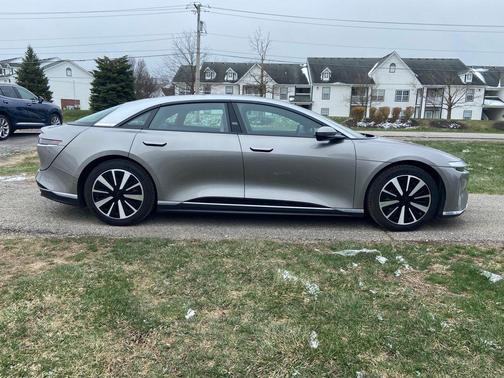 2023 Lucid Air Touring