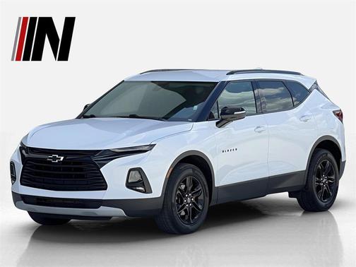 2021 Chevrolet Blazer 2LT