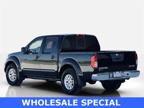2016 Nissan Frontier SV