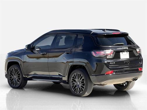 2022 Jeep Compass High Altitude