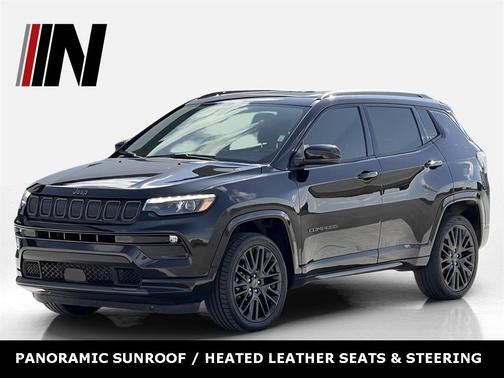 2022 Jeep Compass High Altitude