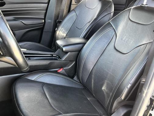 2022 Jeep Compass High Altitude