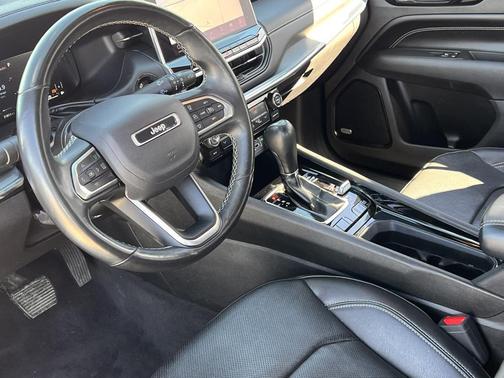 2022 Jeep Compass High Altitude