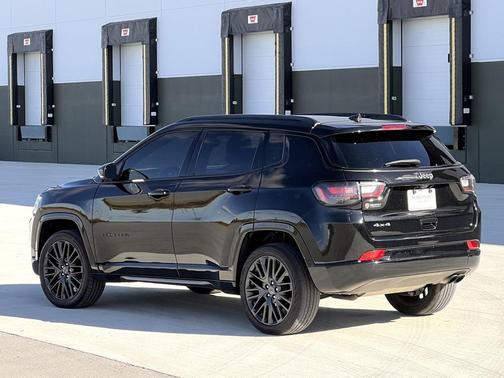2022 Jeep Compass High Altitude