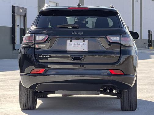 2022 Jeep Compass High Altitude