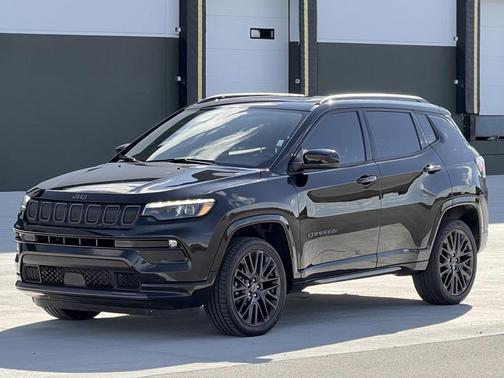 2022 Jeep Compass High Altitude