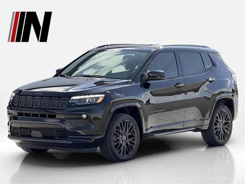 2022 Jeep Compass High Altitude