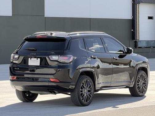 2022 Jeep Compass High Altitude