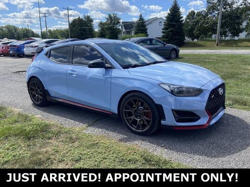 2020 Hyundai Veloster N N