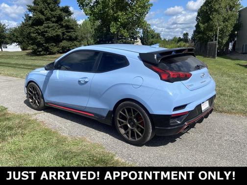 2020 Hyundai Veloster N N