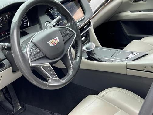 2018 Cadillac CT6 3.6L Luxury