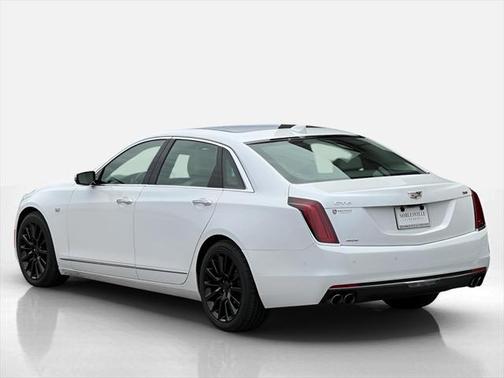 2018 Cadillac CT6 3.6L Luxury