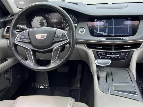 2018 Cadillac CT6 3.6L Luxury
