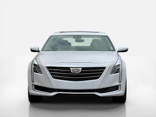 2018 Cadillac CT6 3.6L Luxury