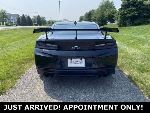 2016 Chevrolet Camaro 1SS