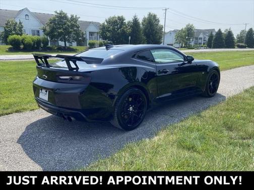 2016 Chevrolet Camaro 1SS