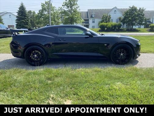 2016 Chevrolet Camaro 1SS