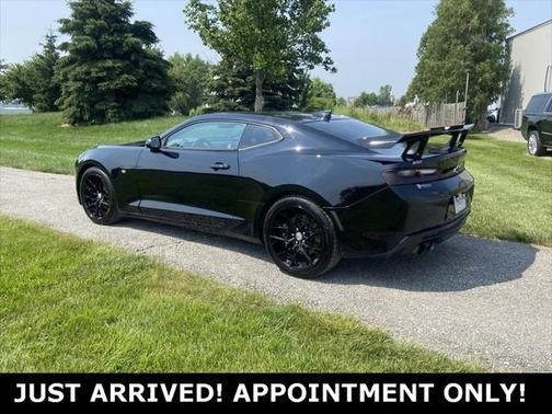 2016 Chevrolet Camaro 1SS