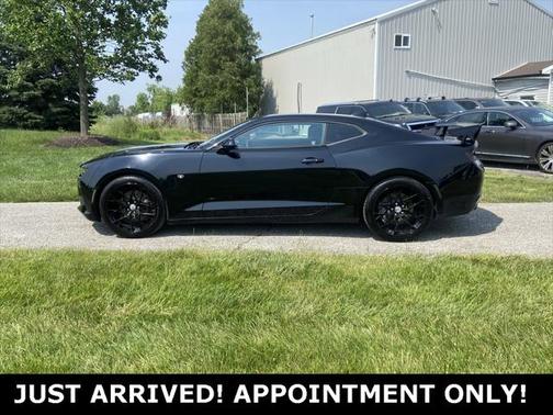 2016 Chevrolet Camaro 1SS
