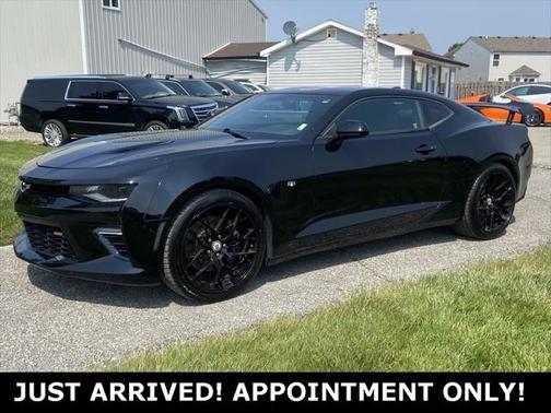 2016 Chevrolet Camaro 1SS