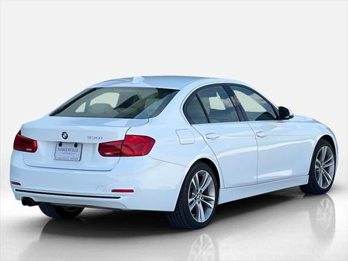 2017 BMW 330 330i
