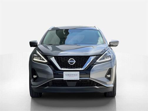 2020 Nissan Murano Platinum Intelligent AWD