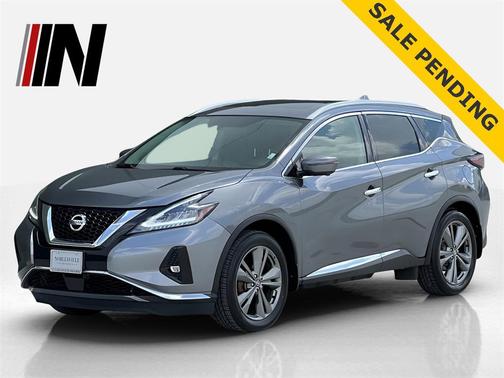 2020 Nissan Murano Platinum Intelligent AWD
