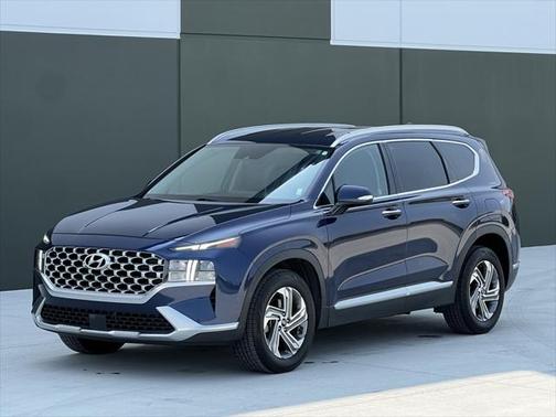 2021 Hyundai SANTA FE SEL 2.4