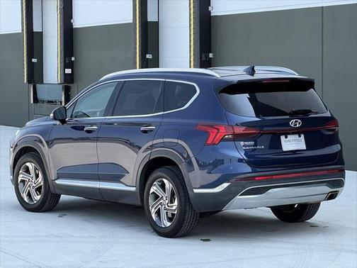 2021 Hyundai SANTA FE SEL 2.4