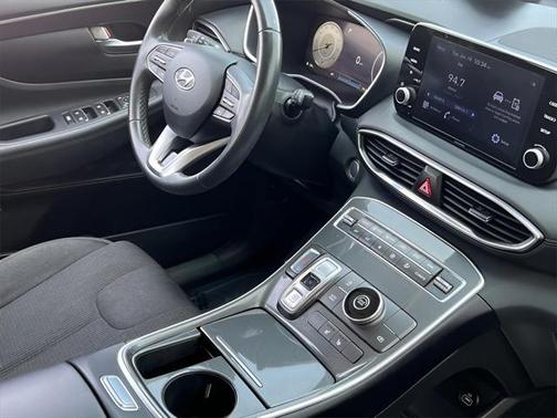 2021 Hyundai SANTA FE SEL 2.4