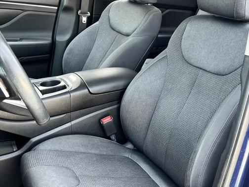 2021 Hyundai SANTA FE SEL 2.4